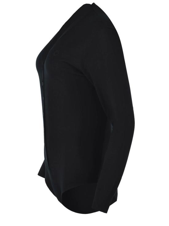 24FW 핑코 바디수트 티셔츠 103922 A229Z99 Black - PINKO