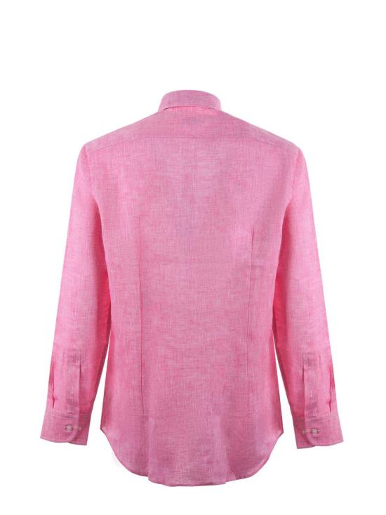 25SS 에트로 긴팔 셔츠 MRIB000499TU3F3 F8593 Purple - ETRO