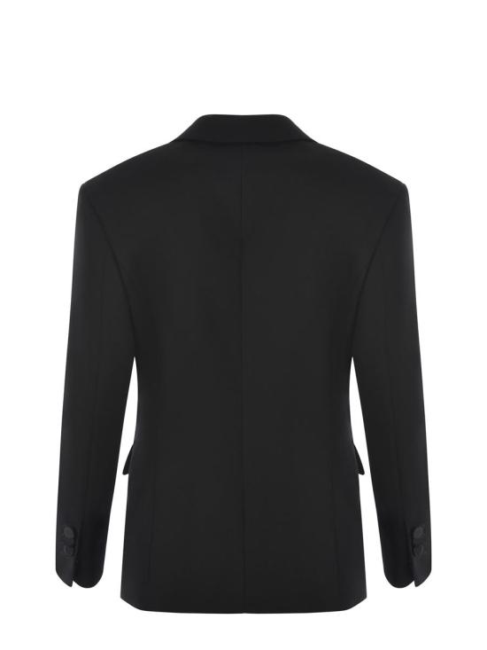 24FW 디스퀘어드2 점프수트 S75FT0259S76498 900 Black - DSQUARED2