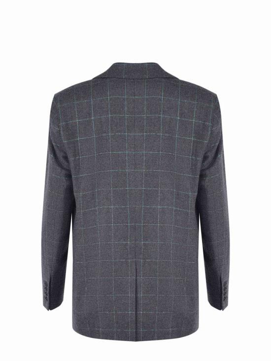 24FW 마뉴엘리츠 자켓 GD05244518 98 GREY - MANUEL RITZ