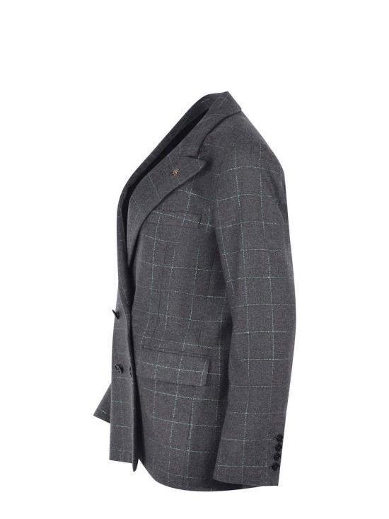  마뉴엘리츠 자켓 GD05244518 98 GREY - MANUEL RITZ