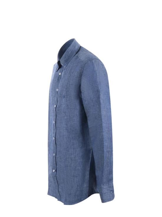 25SS 에트로 긴팔 셔츠 MRIB000499TU3F3 B0068 BLUE - ETRO