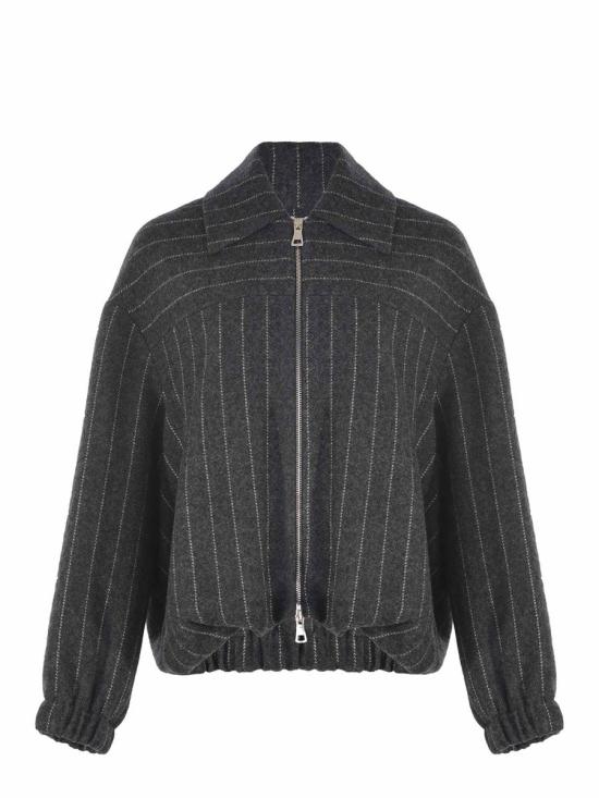 24FW 알리지 자켓 154948A4239 AN Grey