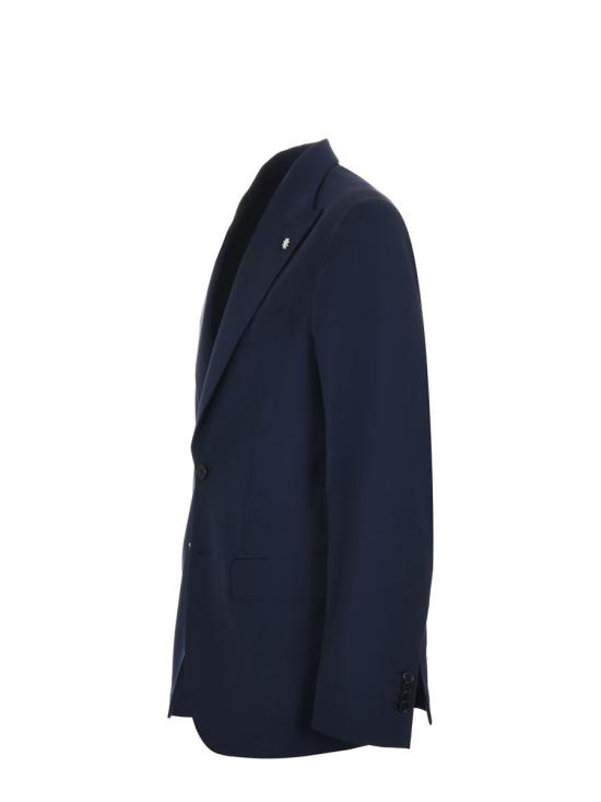 25SS 마뉴엘리츠 수트 세트 A3748250002 88 BLUE - MANUEL RITZ