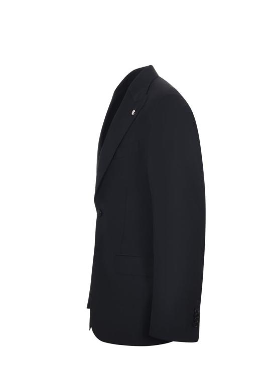 25SS 마뉴엘리츠 수트 세트 A3748250002 99 Black - MANUEL RITZ