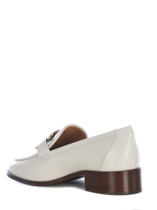  토즈 드레스 슈즈 XXW28K0FR00GOCB015 Beige - TODS