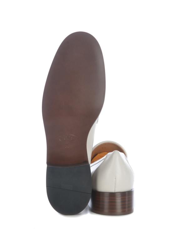  토즈 드레스 슈즈 XXW28K0FR00GOCB015 Beige - TODS