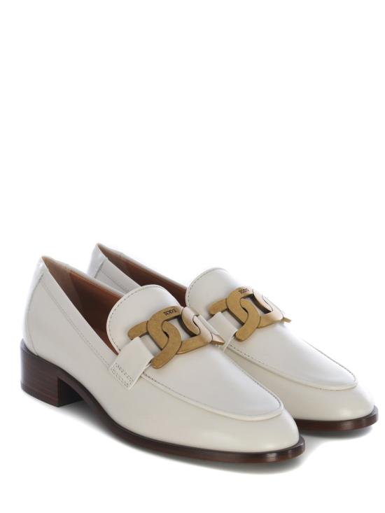  토즈 드레스 슈즈 XXW28K0FR00GOCB015 Beige - TODS