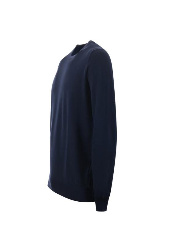 25SS 페이 스웨터 NMMC150171TOHPU811 BLUE - FAY