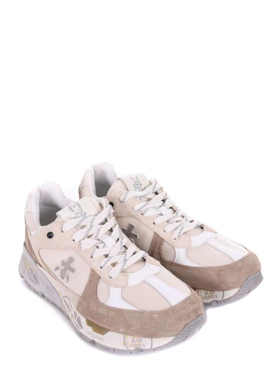 25SS 프리미아타 스니커즈 MASE7241 Beige - PREMIATA
