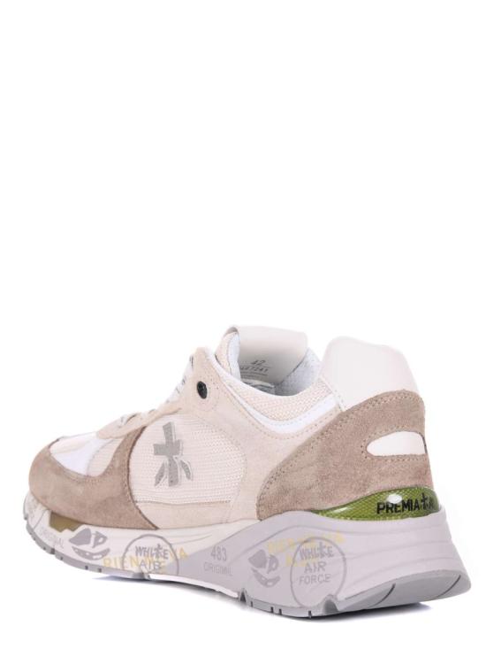25SS 프리미아타 스니커즈 MASE7241 Beige - PREMIATA