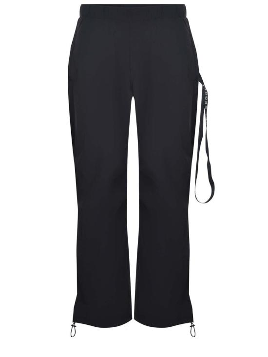 25SS 44레이블 숏팬츠 B0030572FA581 099 Black