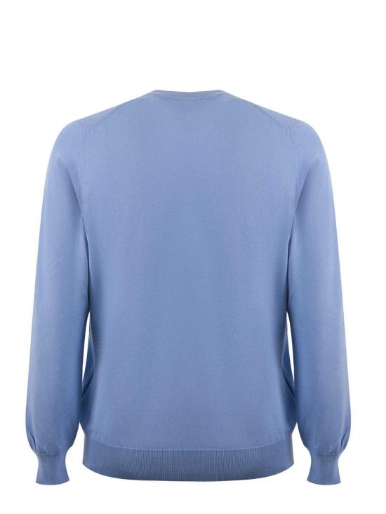 25SS 페이 스웨터 NMMC150171TOHPU601 Blue - FAY