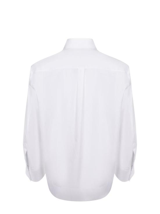 25SS 디스퀘어드2 셔츠 S75DL0899S36275 100 WHITE - DSQUARED2