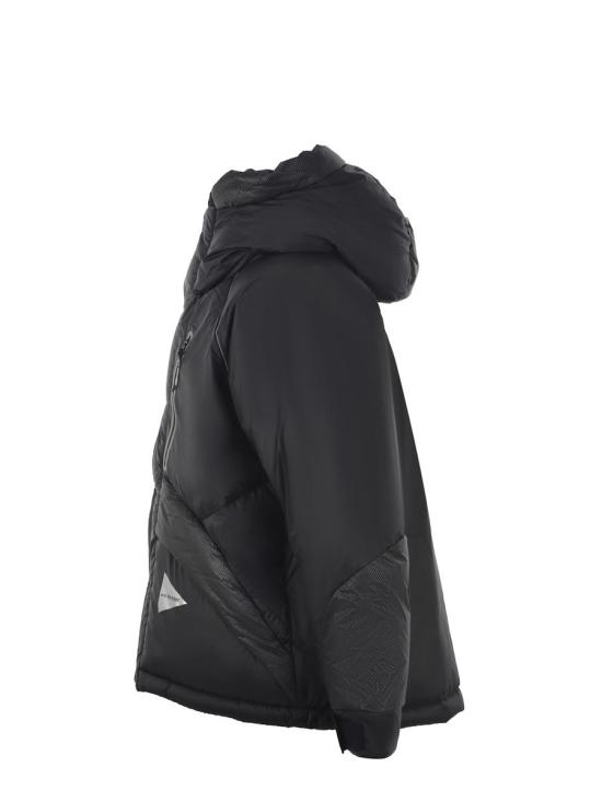 24FW 앤드원더 숏패딩 5744281133010 Black - AND WANDER