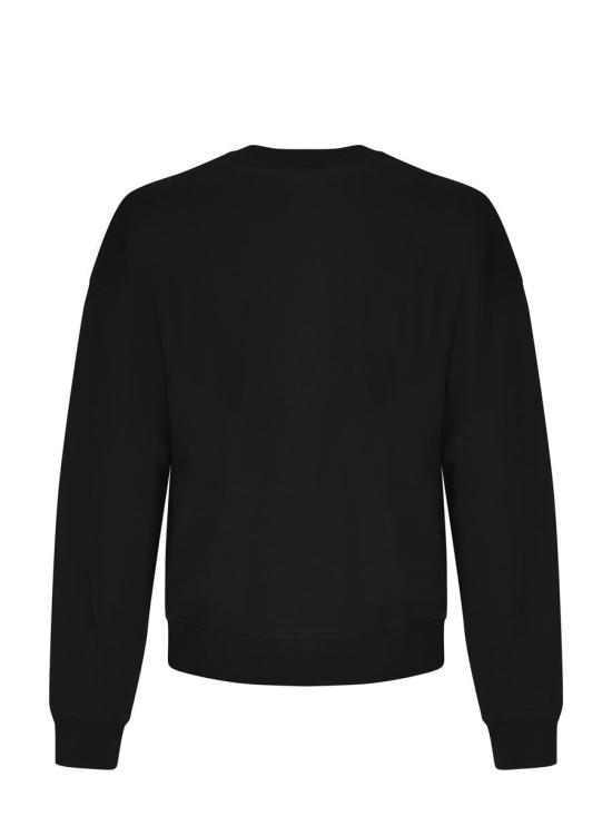 24FW 디스퀘어드2 스웨터 S74GU0820S25030 900 Black - DSQUARED2