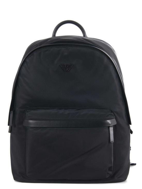 25FW 엠포리오 아르마니 백팩 EM001795AF13454 UC001 Black