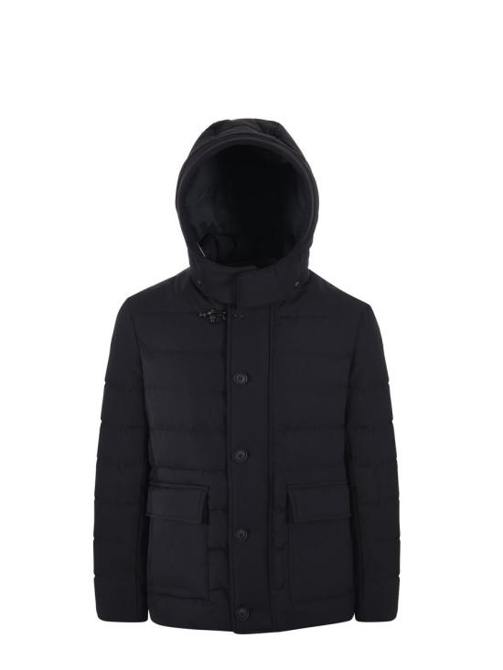 24FW 페이 패딩 NAM3649058JWGSB999 Black - FAY