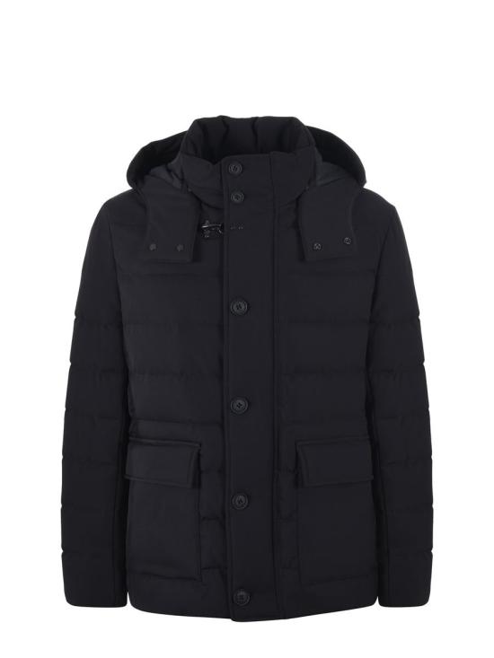 24FW 페이 패딩 NAM3649058JWGSB999 Black