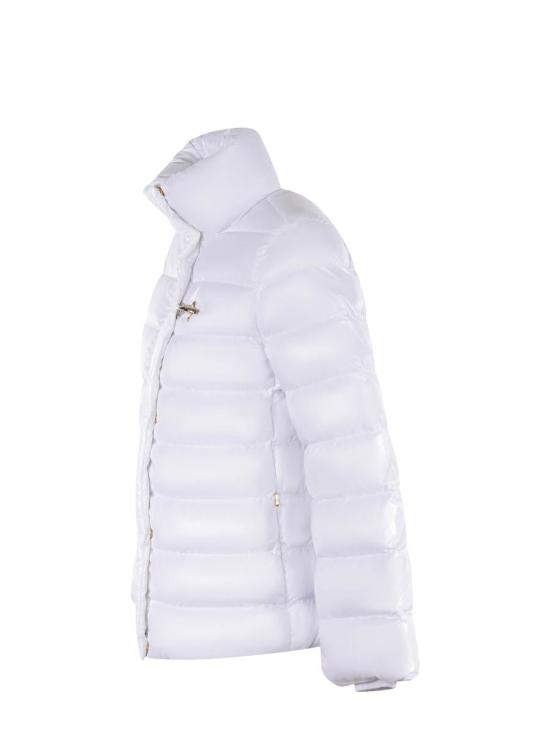 24FW 페이 숏패딩 NAW32493860SBDB001 WHITE - FAY