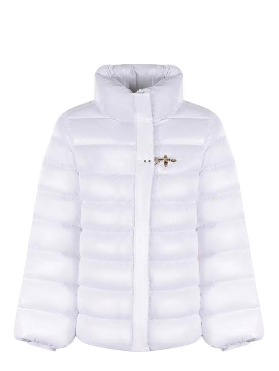 24FW 페이 숏패딩 NAW32493860SBDB001 WHITE