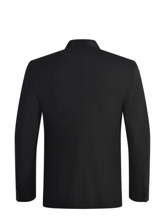  엠포리오 아르마니 수트 자켓 EM000599TE10404 UC001 Black - EMPORIO ARMANI