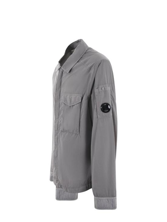  씨피 컴퍼니 긴팔 셔츠 CMOS039A5904G 913 GREY - C.P. COMPANY