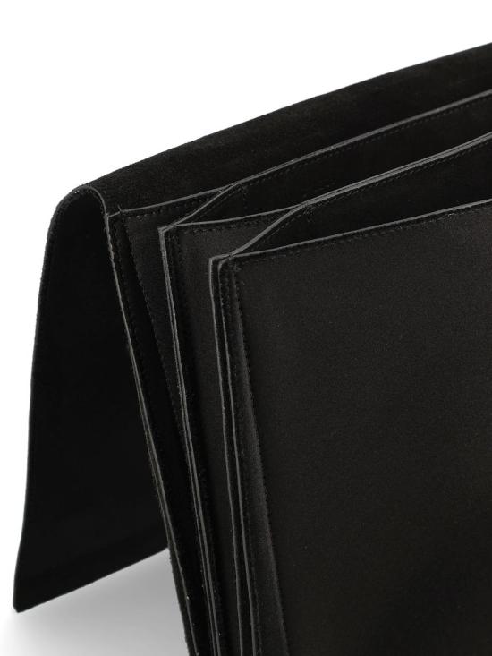 25FW 지방시 클러치/파우치 BB514EB2CK001 AI25 Black - GIVENCHY