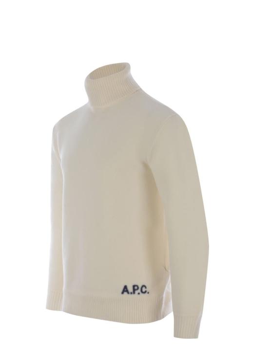  아페쎄 터틀넥 WVBDJ M23248AAD Beige - A.P.C.