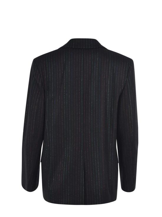 24FW 마뉴엘리츠 자켓 GD01244502 99 Black - MANUEL RITZ