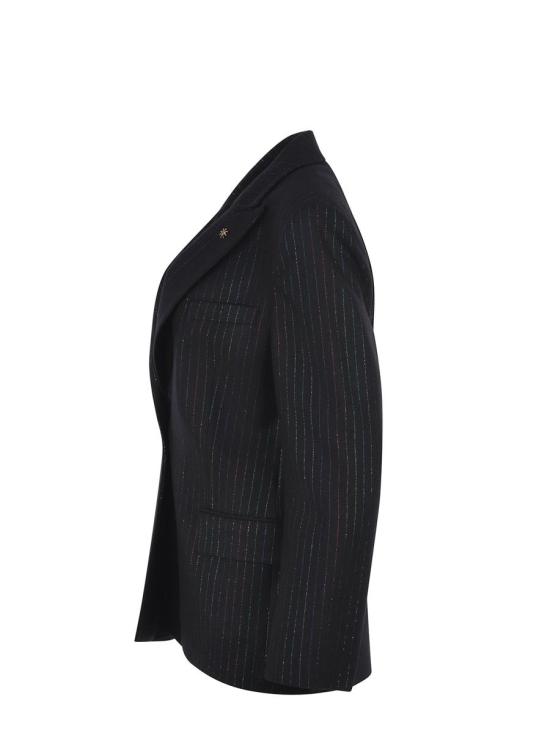 24FW 마뉴엘리츠 자켓 GD01244502 99 Black - MANUEL RITZ