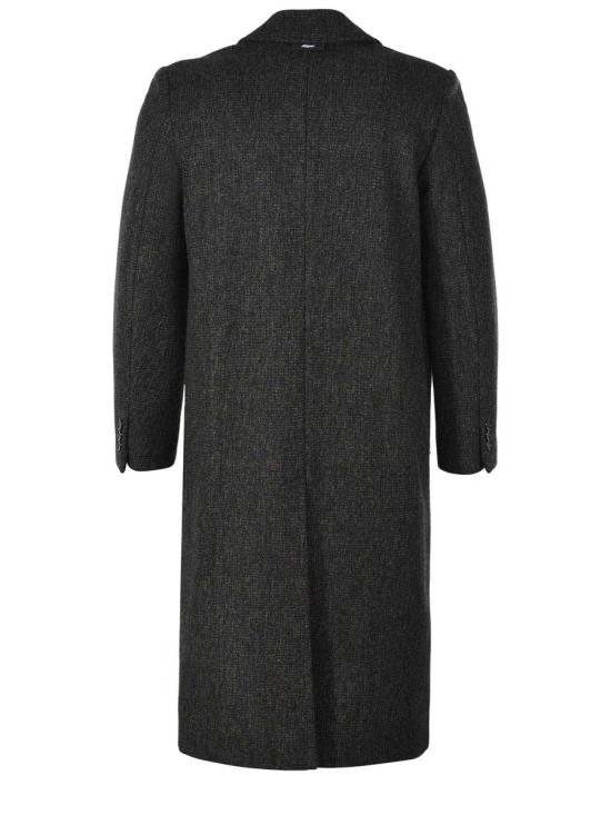 24FW 엠에스지엠 코트 3740MC01247508 99 Black - MSGM