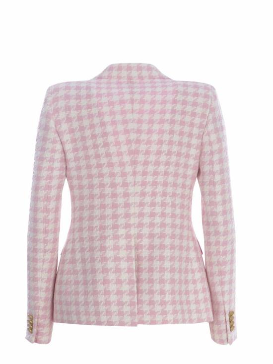  딸리아토레 자켓 J ALICYA10B340256 EY950 PINK - TAGLIATORE