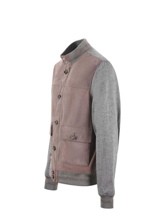 25SS 더 잭 레더스 무톤 TRI TSUE132 Beige - THE JACK LEATHERS