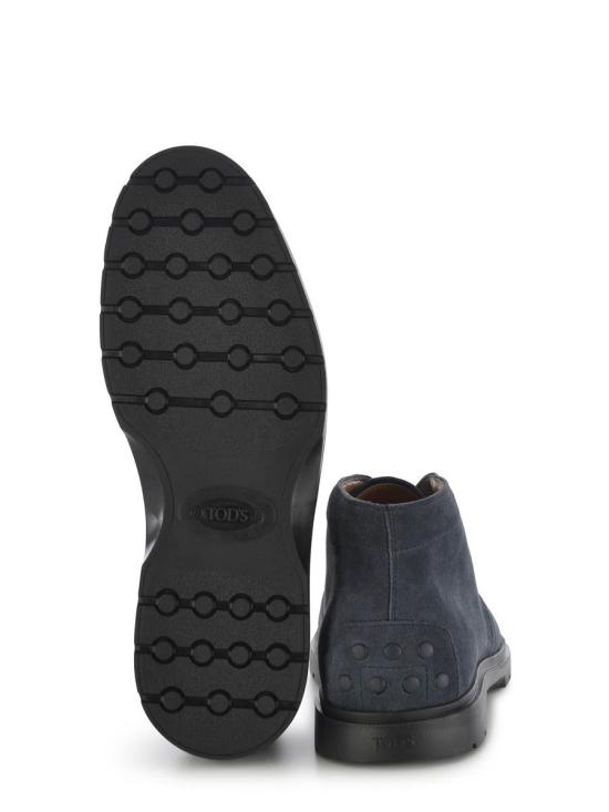  토즈 부츠 XXM59K00D80RE0U805 BLUE - TODS