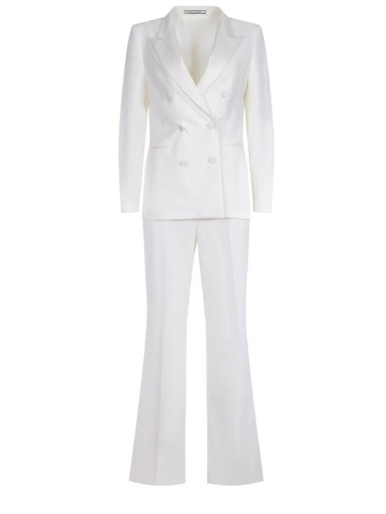 25SS 딸리아토레 점프수트 S PARIGI10AAD080004 X5106 WHITE