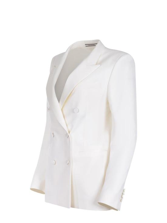 25SS 딸리아토레 점프수트 S PARIGI10AAD080004 X5106 WHITE - TAGLIATORE