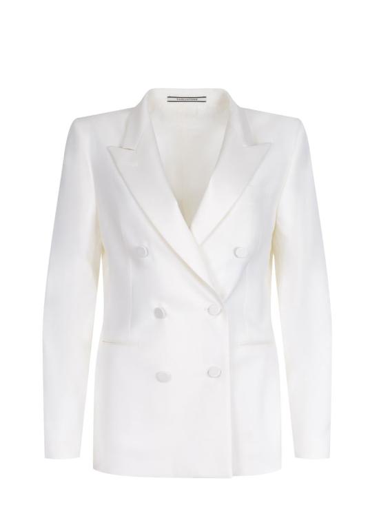 25SS 딸리아토레 점프수트 S PARIGI10AAD080004 X5106 WHITE - TAGLIATORE