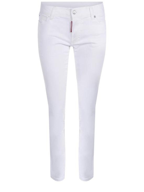 25SS 디스퀘어드2 데님 팬츠 S75LB0939S39781 100 WHITE