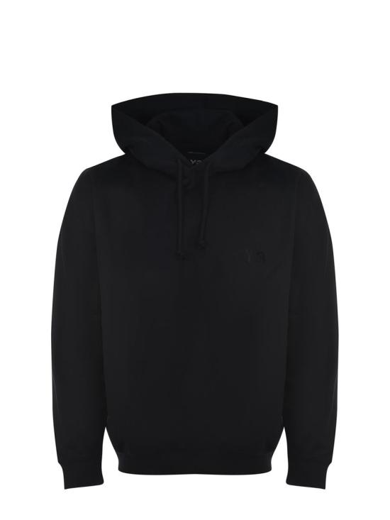  아디다스 Y3 후드 티셔츠 IW0078BLACK Black