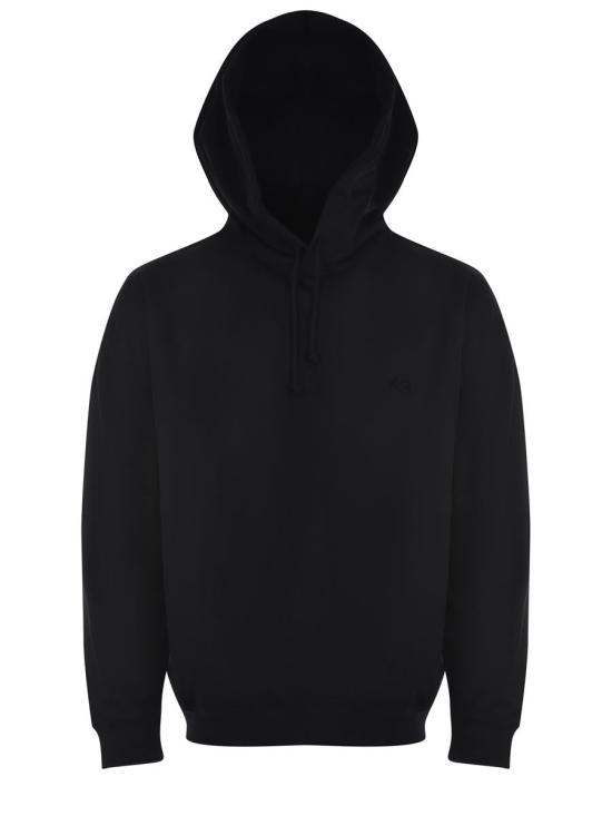  아디다스 Y3 후드 티셔츠 IW0078BLACK Black - ADIDAS Y3