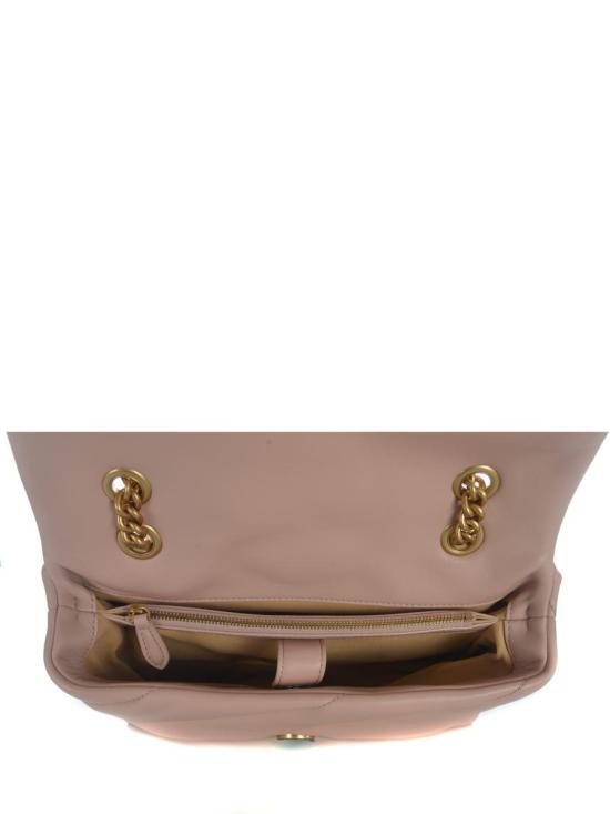  핑코 숄더백 100038A0F2 O81Q POWDER PINK - PINKO