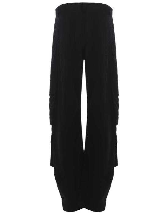  골든구스 숏팬츠 GWP01832P001457 90100 Black - GOLDEN GOOSE