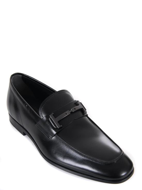 토즈 로퍼 XXM51B0HG70MG2B999 Black - TODS