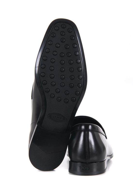  토즈 로퍼 XXM51B0HG70MG2B999 Black - TODS