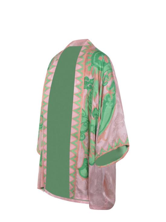 25SS 에트로 자켓 WRCA0025AK746 X0875 PINK - ETRO