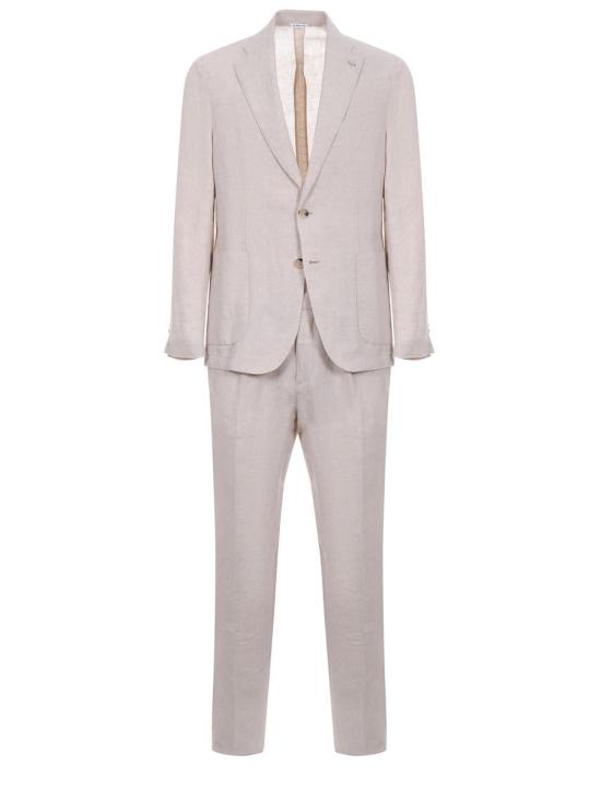 25SS 마뉴엘리츠 수트 세트 A3728L253127 21 Beige