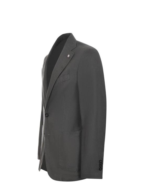 25SS 마뉴엘리츠 수트 세트 A3728L253127 38 GREEN - MANUEL RITZ