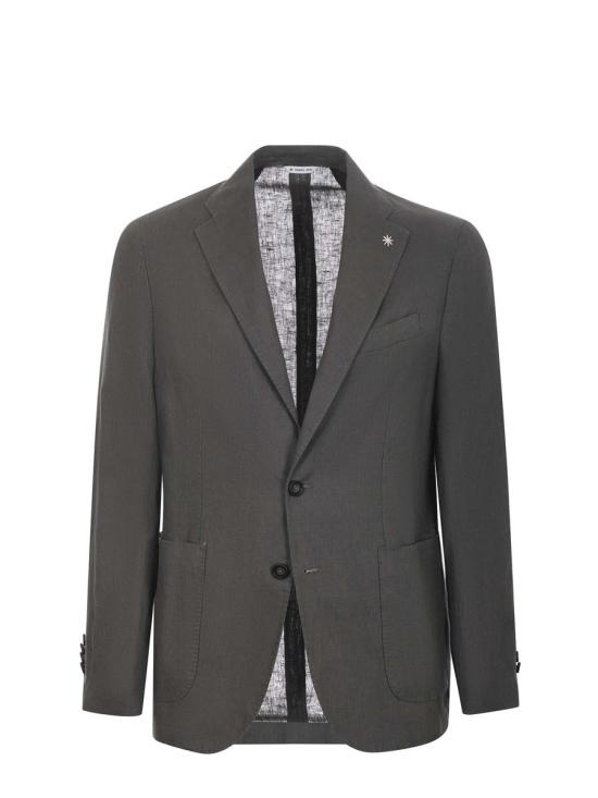 25SS 마뉴엘리츠 수트 세트 A3728L253127 38 GREEN - MANUEL RITZ