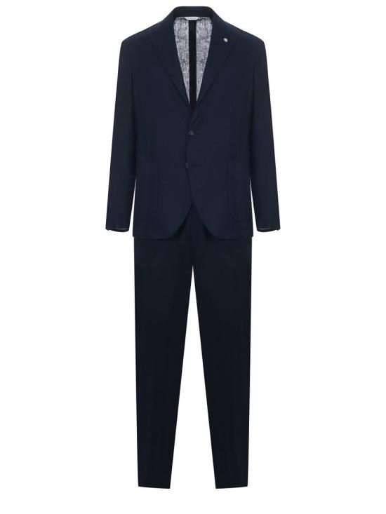 25SS 마뉴엘리츠 수트 세트 A3728L253127 89 BLUE